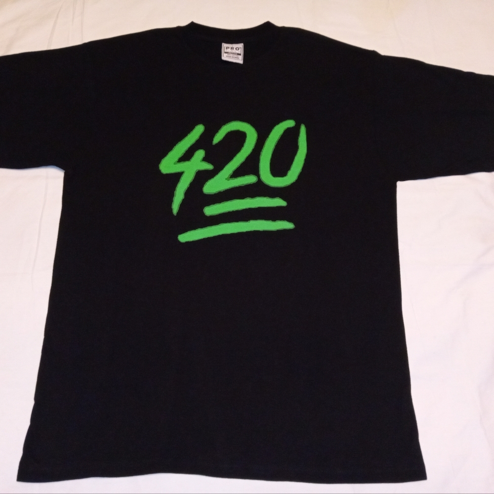 420 T-Shirts - Picture 2 of 6